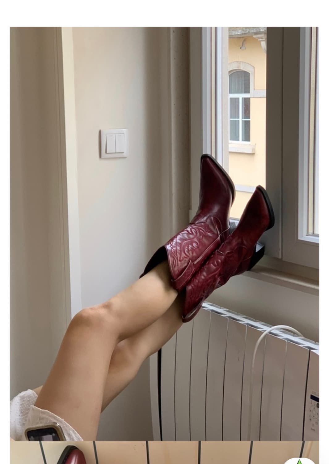 Rossi Western Boots 상품이미지2