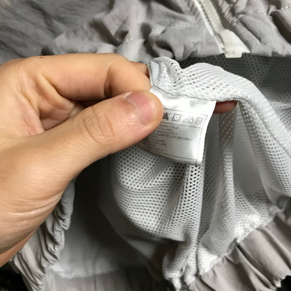 나이키 블루종 바람막이 상품이미지6