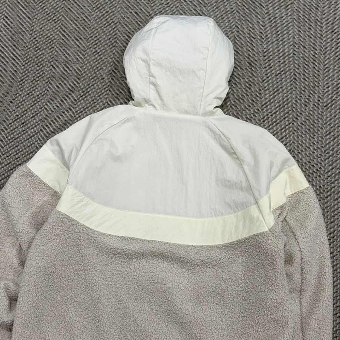 나이키 후드 플리스 자켓 v3178 상품이미지4