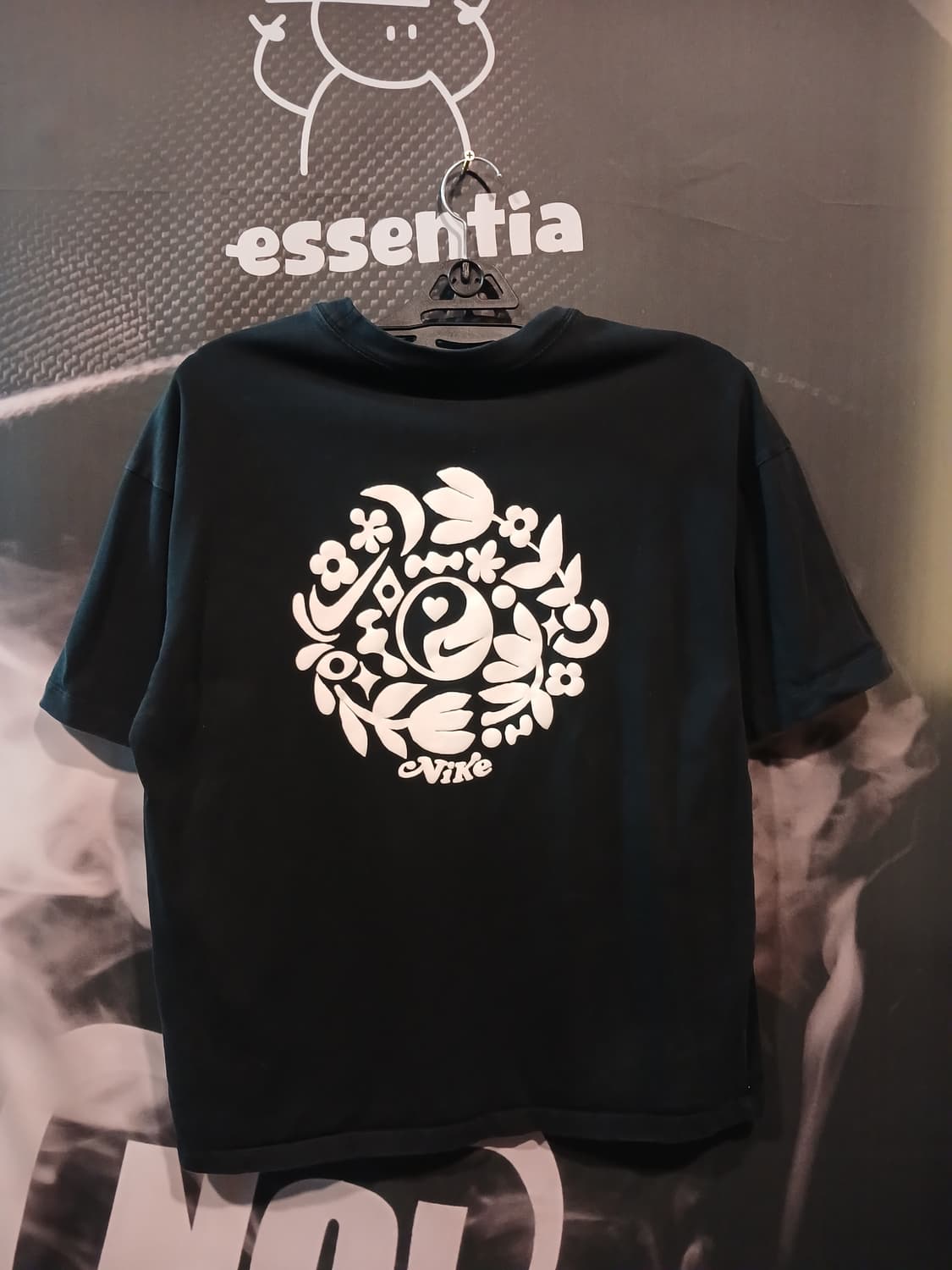 Nike 미드스우시 반팔티 상품이미지3