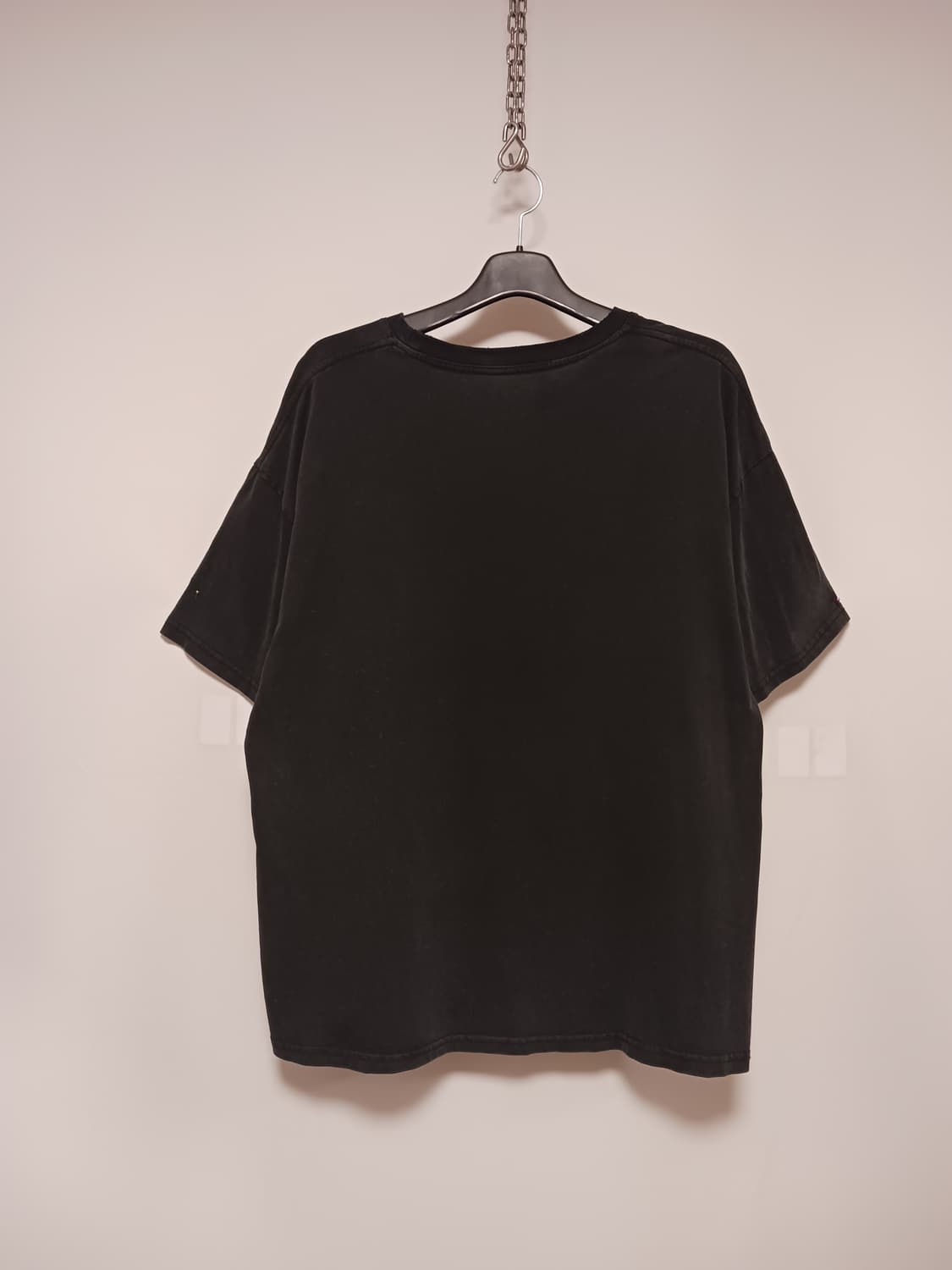 살루트이버몹 플라워 아나키 티셔츠 상품이미지4