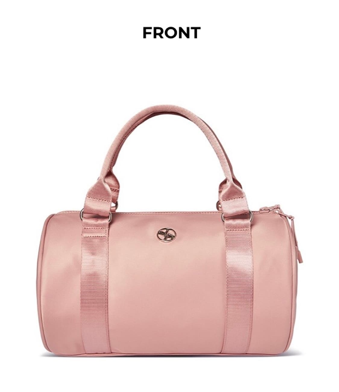 젝시믹스 글로시 투웨이 실린더백 상품이미지1