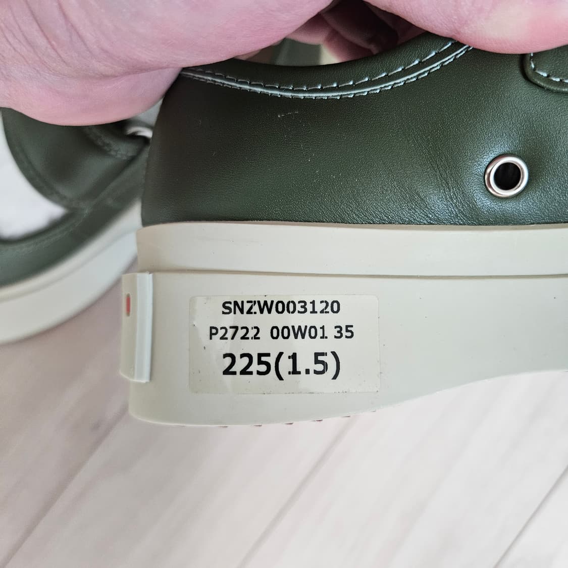 마르니 메리제인 발레리나 플랫폼 슈즈 225 상품이미지7