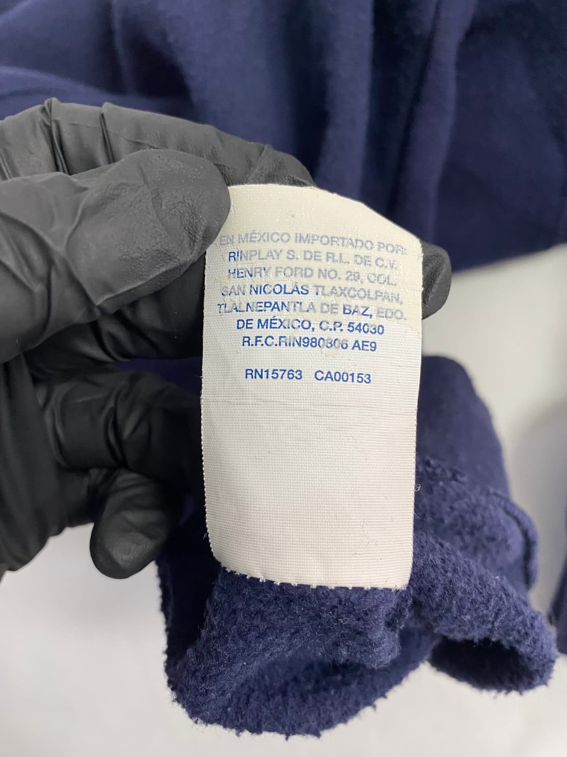 폴로 랄프로렌 네이비 스웻셔츠 맨투맨 L 상품이미지6