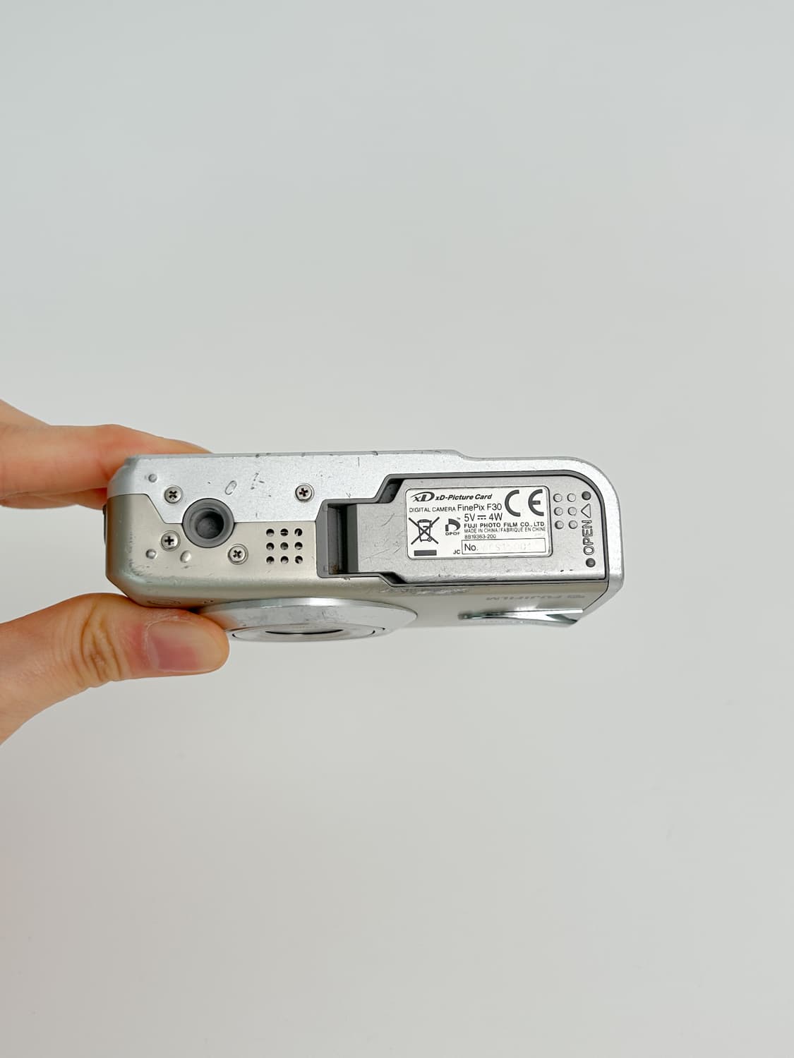 레어!) 후지필름 파인픽스 f30 Finepix 빈티지 디카 상품이미지8