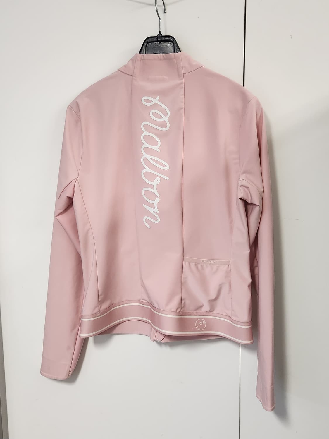 말본골프 핑크색 여성용 바람막이 점퍼 M 상품이미지2