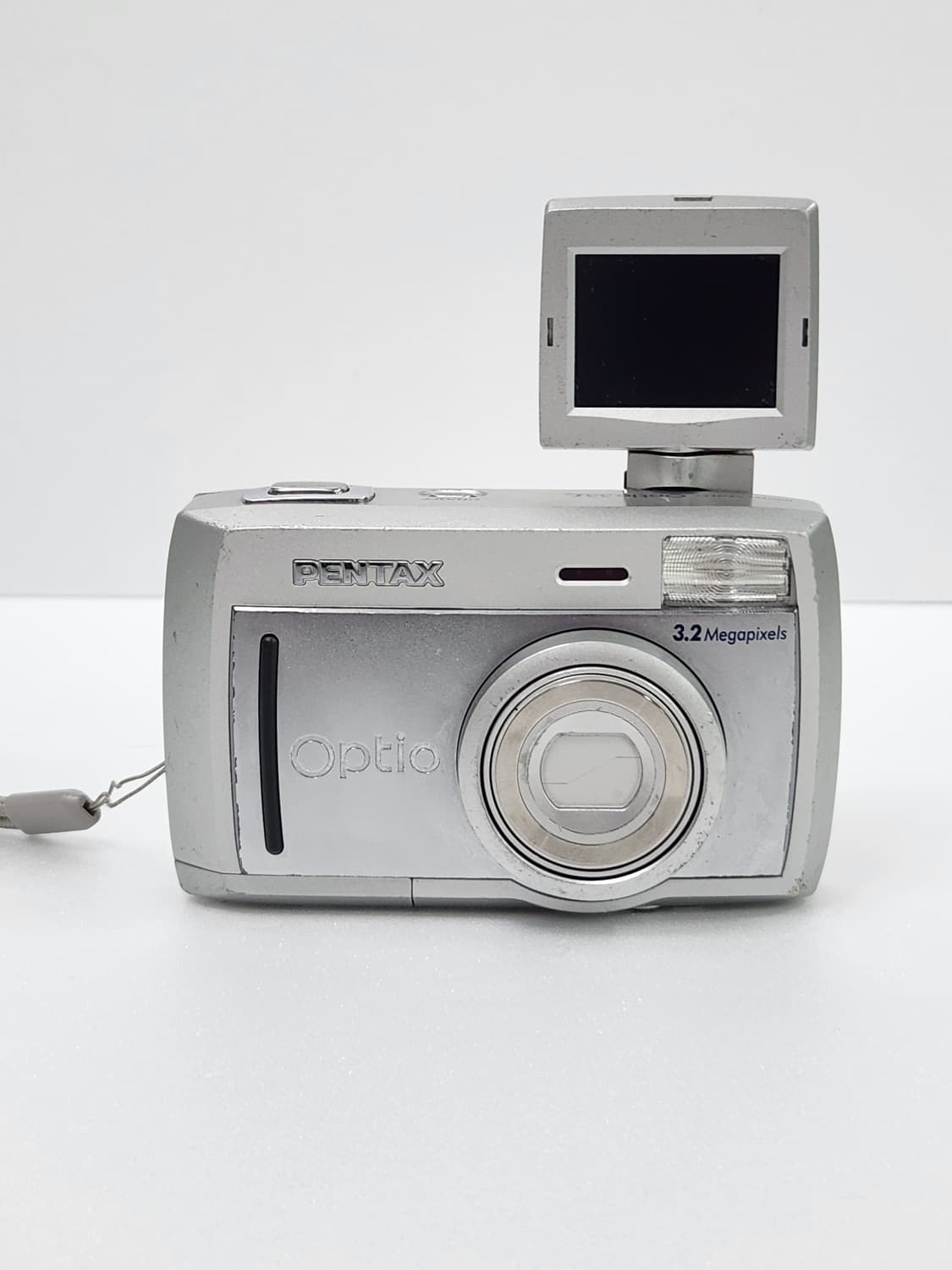 펜탁스 옵티오 33l 빈티지 디카 셀카 카메라 상품이미지1