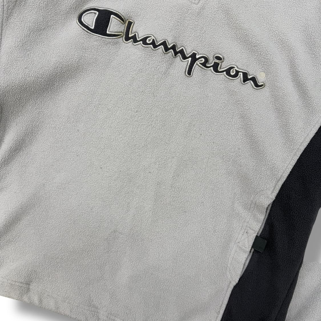 챔피온 반집업 플리스 r1938  상품이미지5