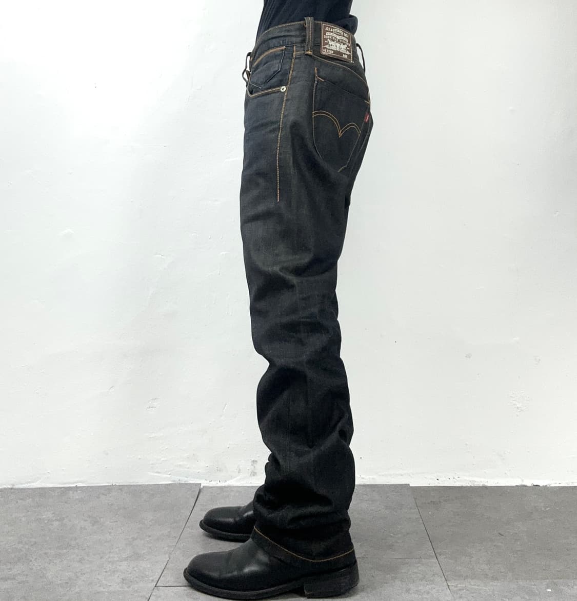 Levi’s 504 Straight Denim Pants 상품이미지3