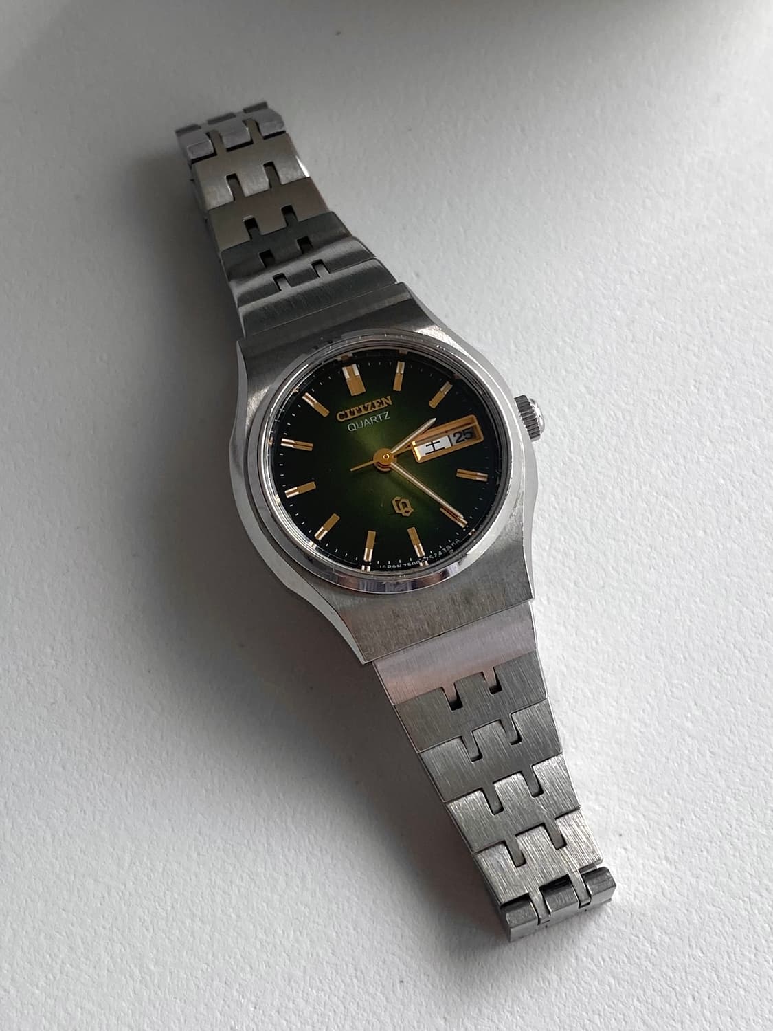 Citizen 시티즌 CQ 쿼츠 데이데이트 레이디스 상품이미지2