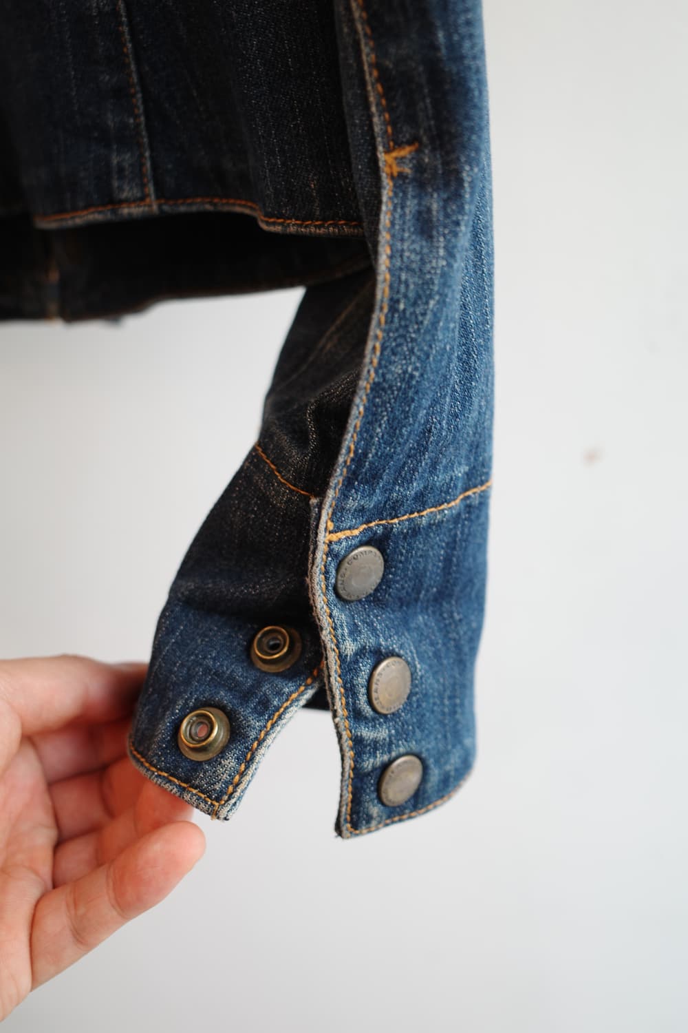 PoloRalphLauren 폴로 랄프로렌 데님 라이더자켓 상품이미지9