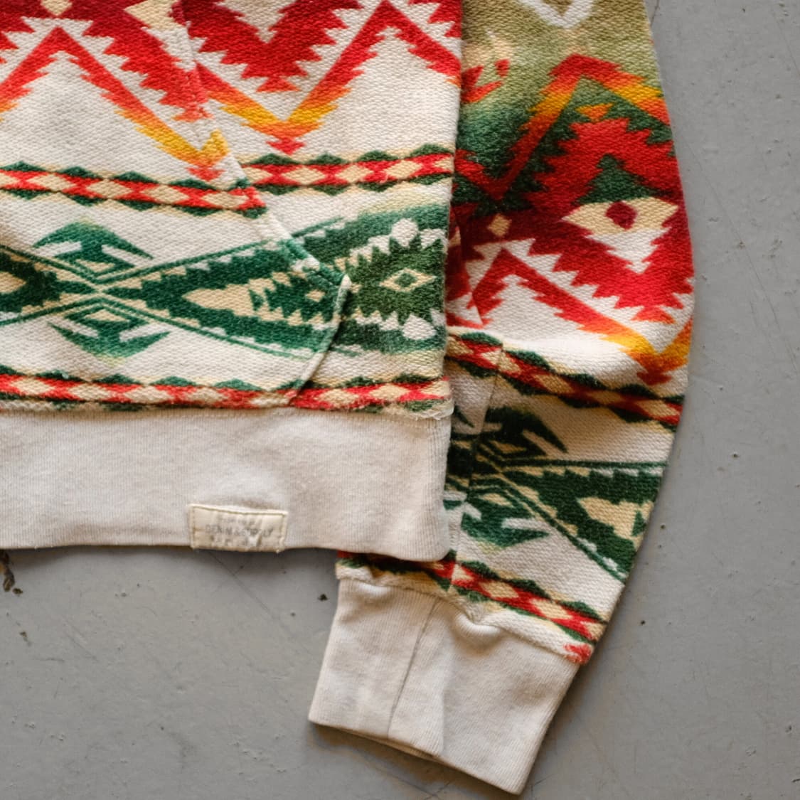 Denim&Supply Navaho Towel Hoodie 상품이미지3