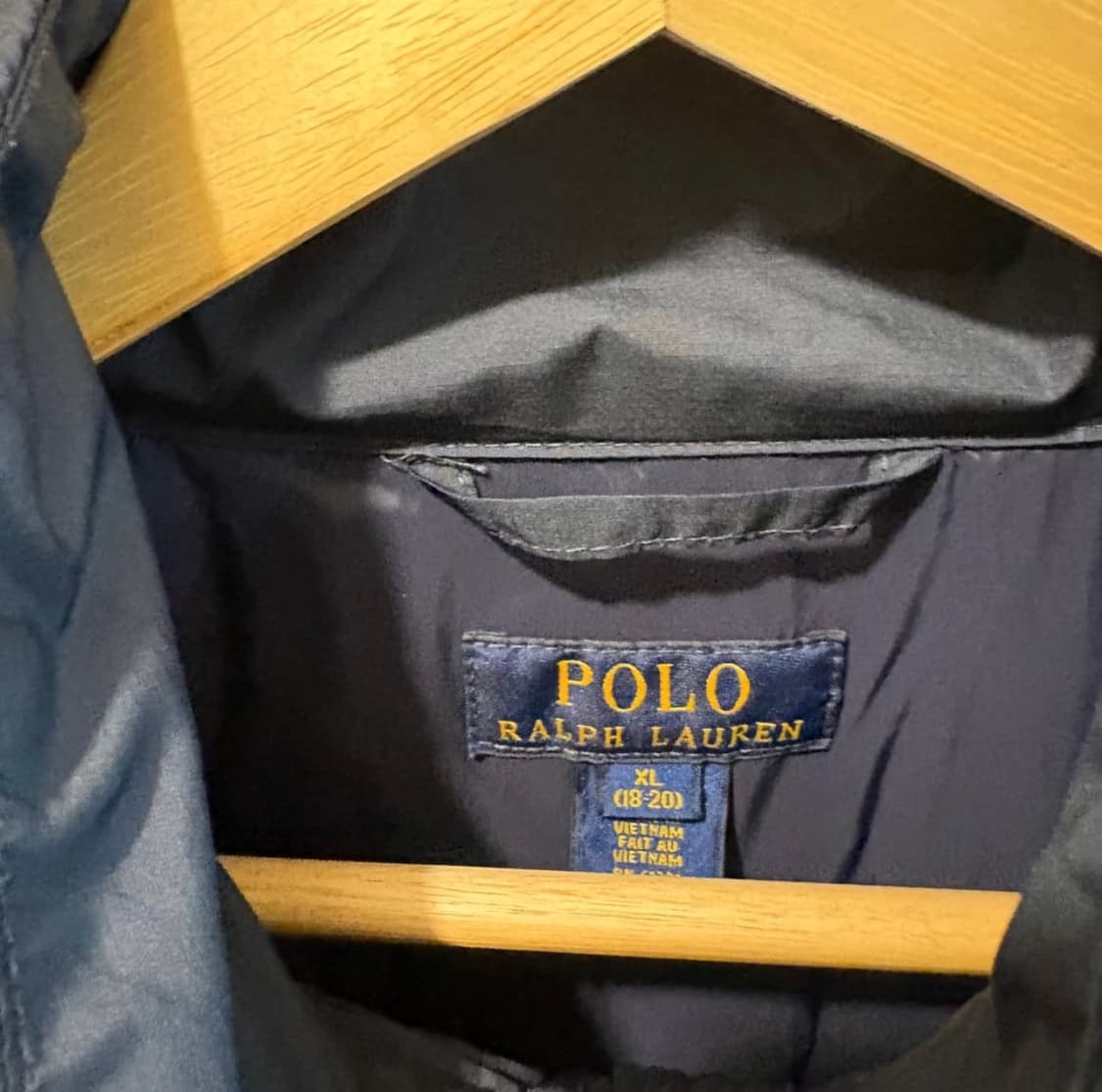 폴로 경량패딩 상품이미지2