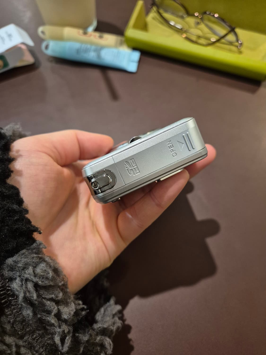 펜탁스 옵티오 e75 / Optio E75 빈티지디카 디지털카메라 디카 상품이미지2