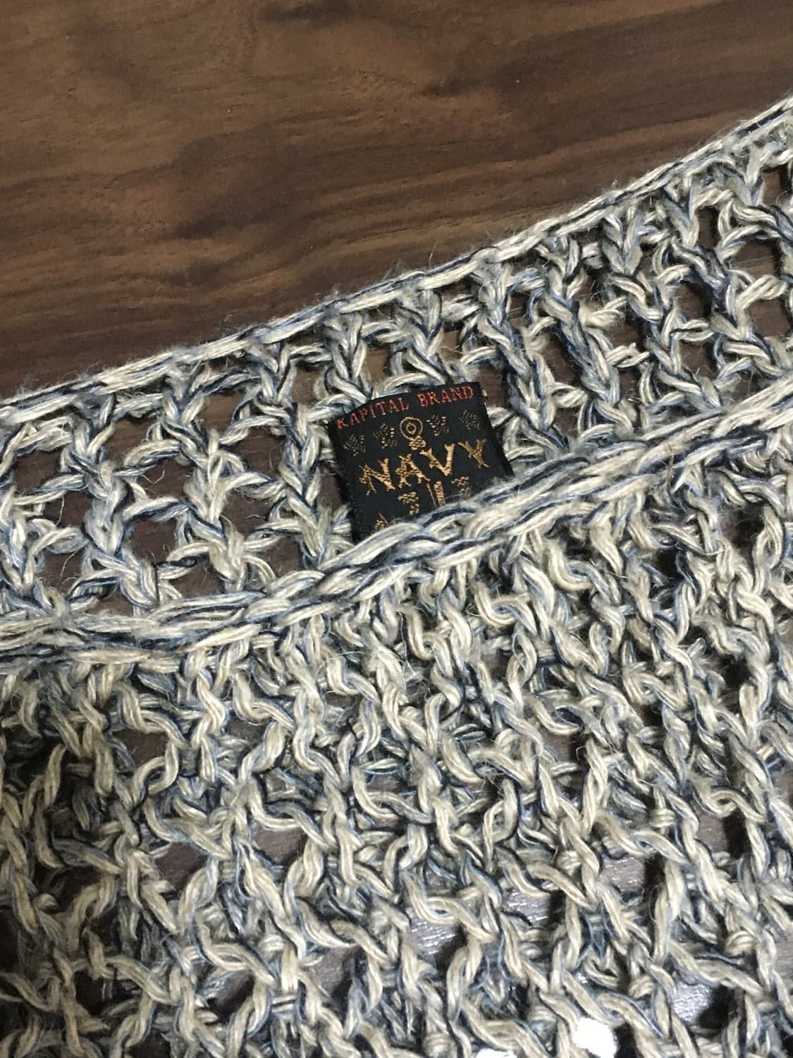 캐피탈 니트 상품이미지2