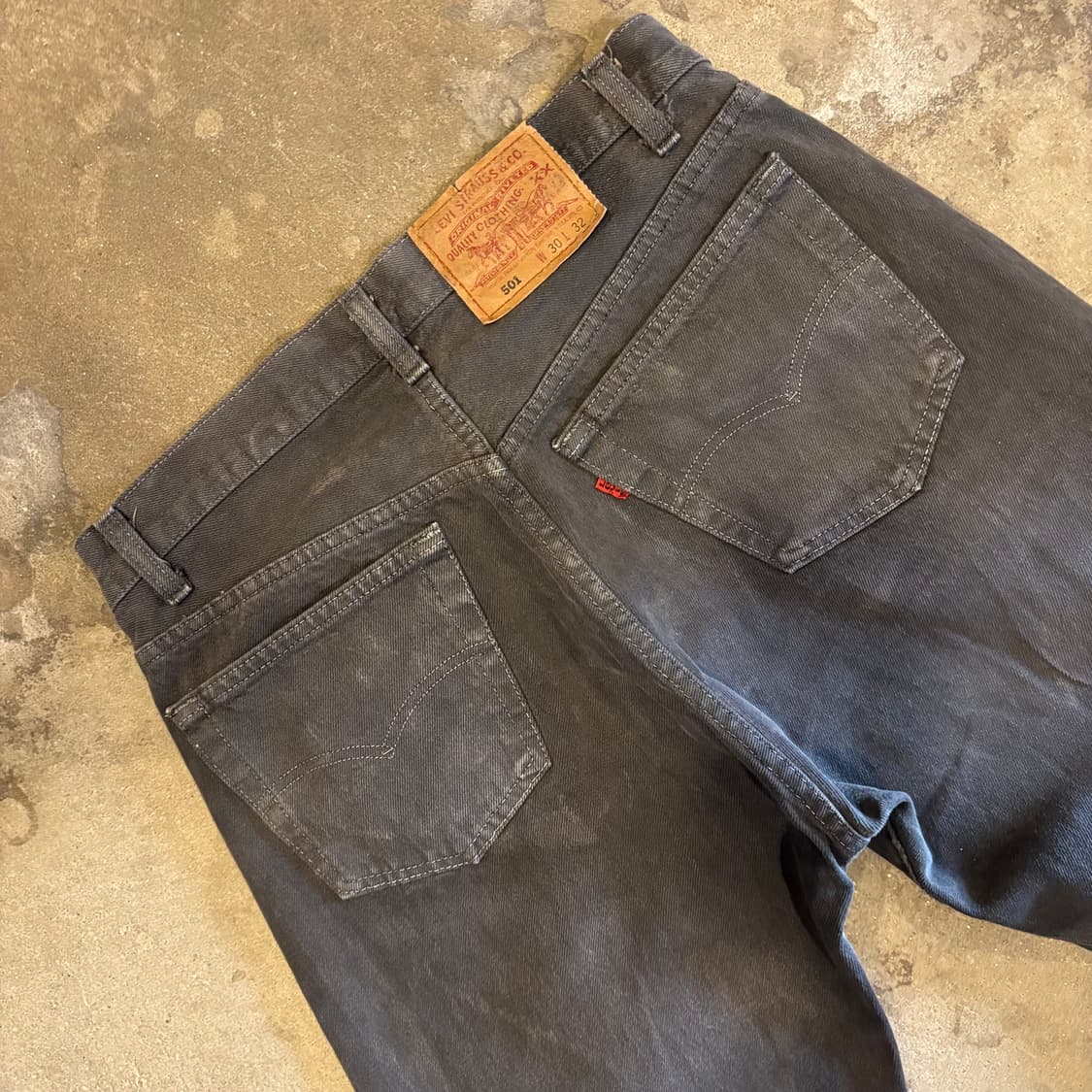 80년대 미국 리바이스 501 상품이미지8