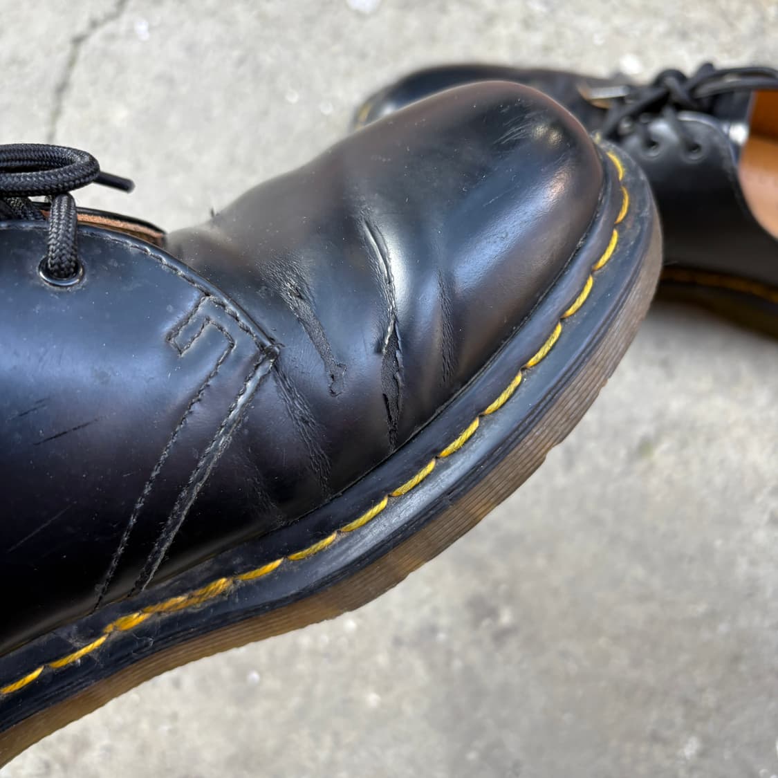 Dr. Martens 닥터마틴 1461 로퍼 (250) 상품이미지3