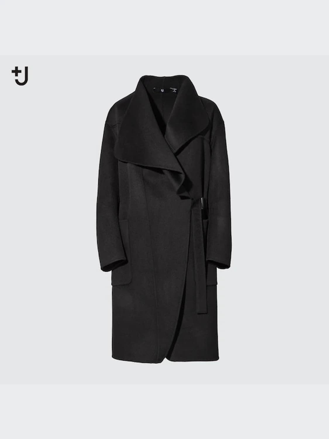 유니클로+J 질샌더 카라리스 코트 상품이미지2