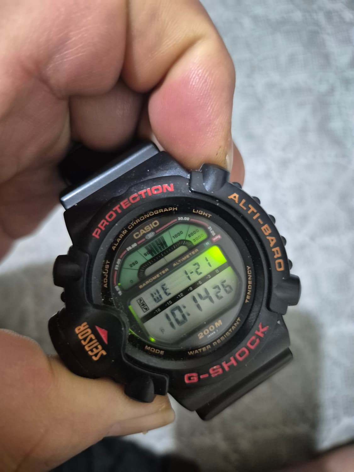 g shock. dw6500 상품이미지5