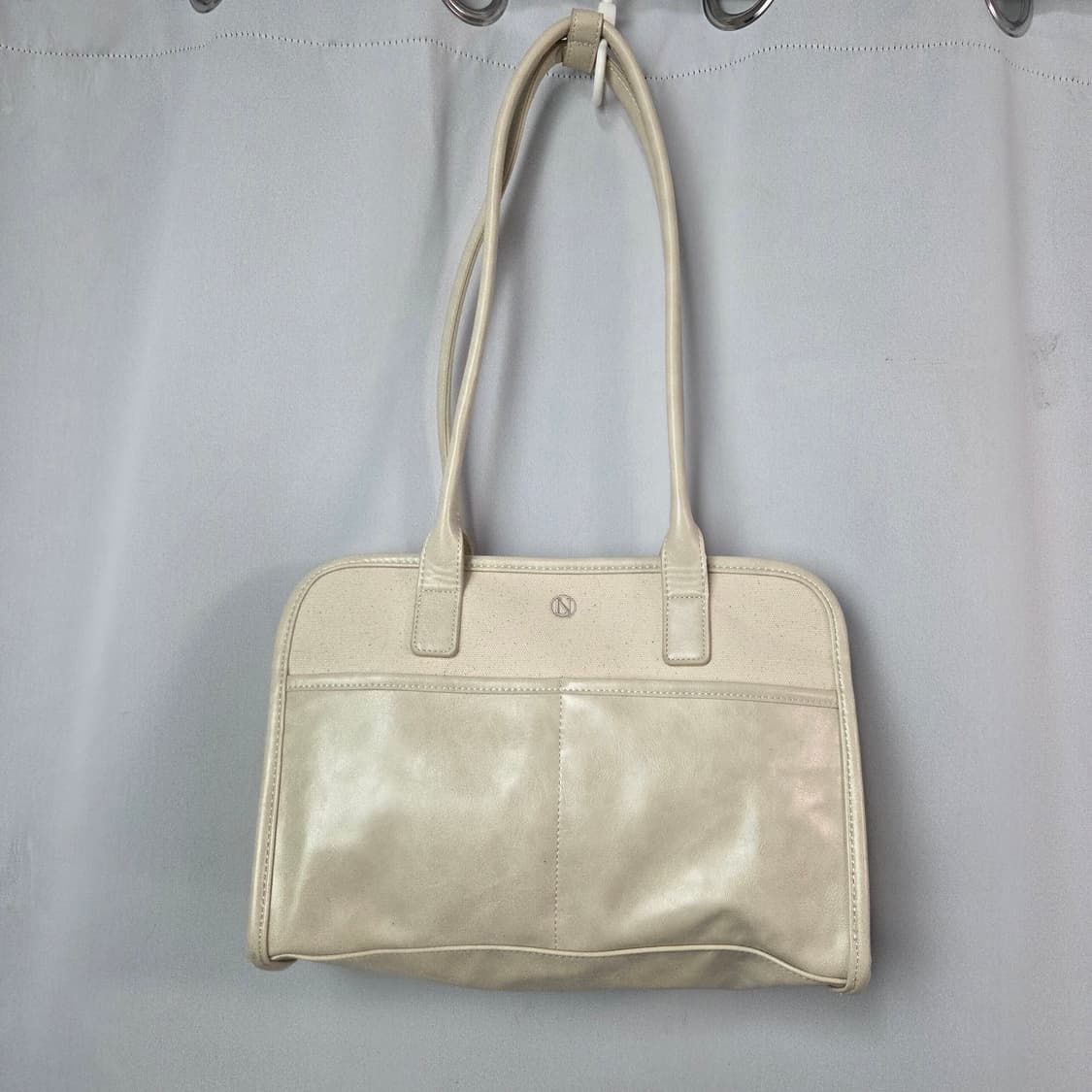 칼모라 숄더백 아이보리 새상품급 상품이미지1