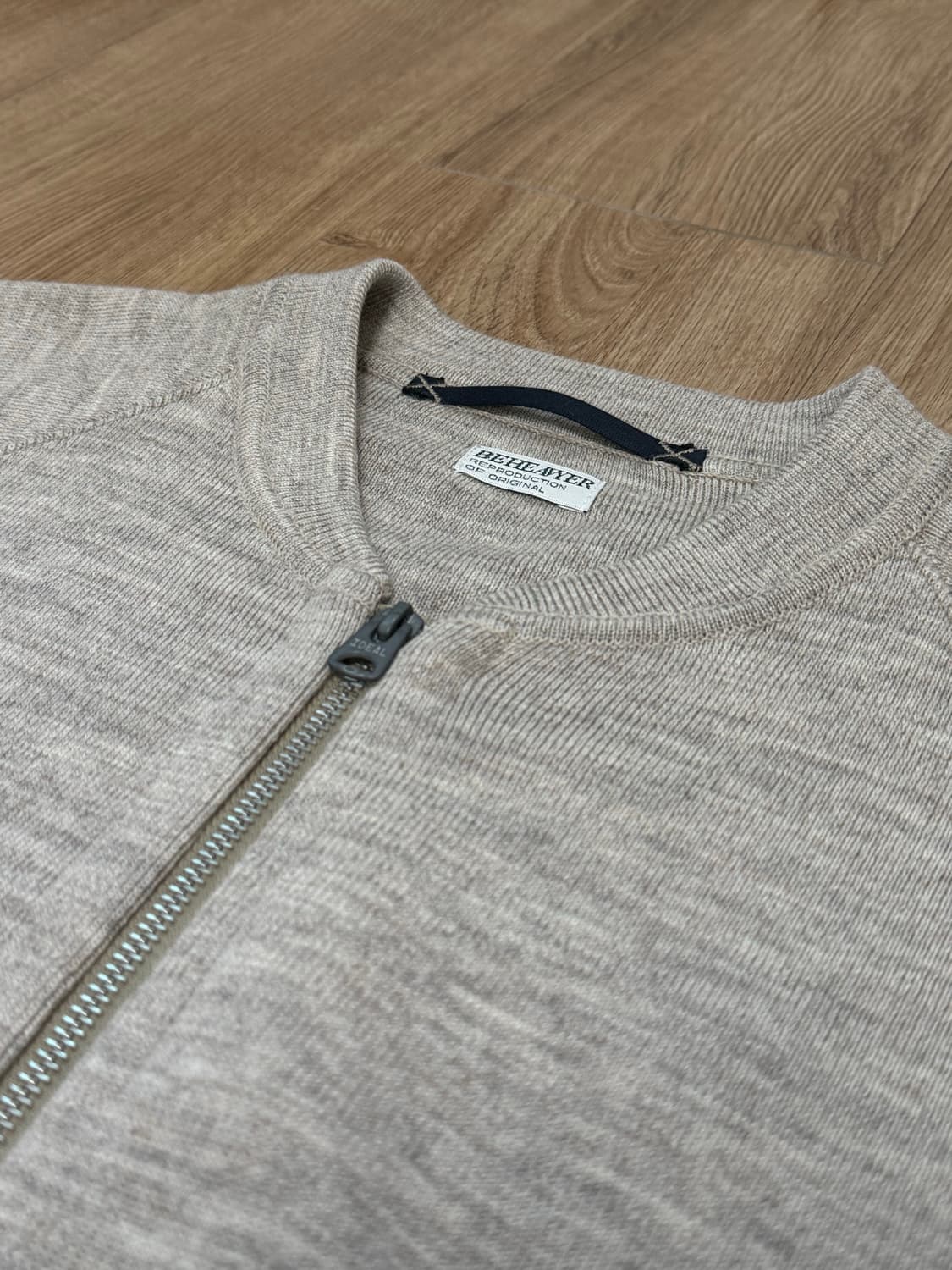 [비헤비어] C2 가디건 상품이미지4