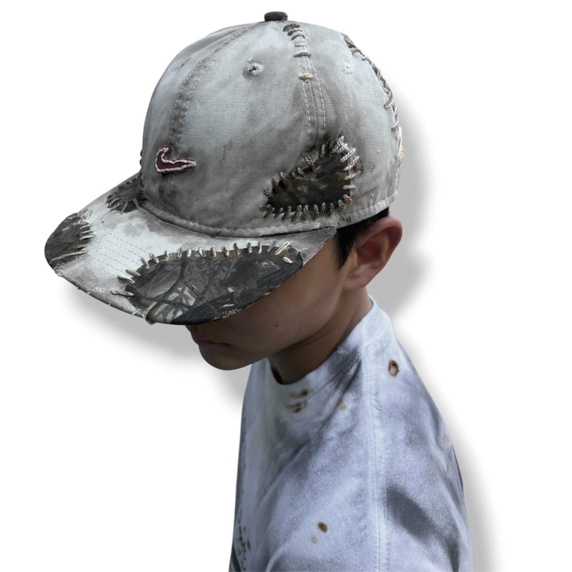 [HAND MADE] Nike X Realtree 커스텀 볼캡  상품이미지9