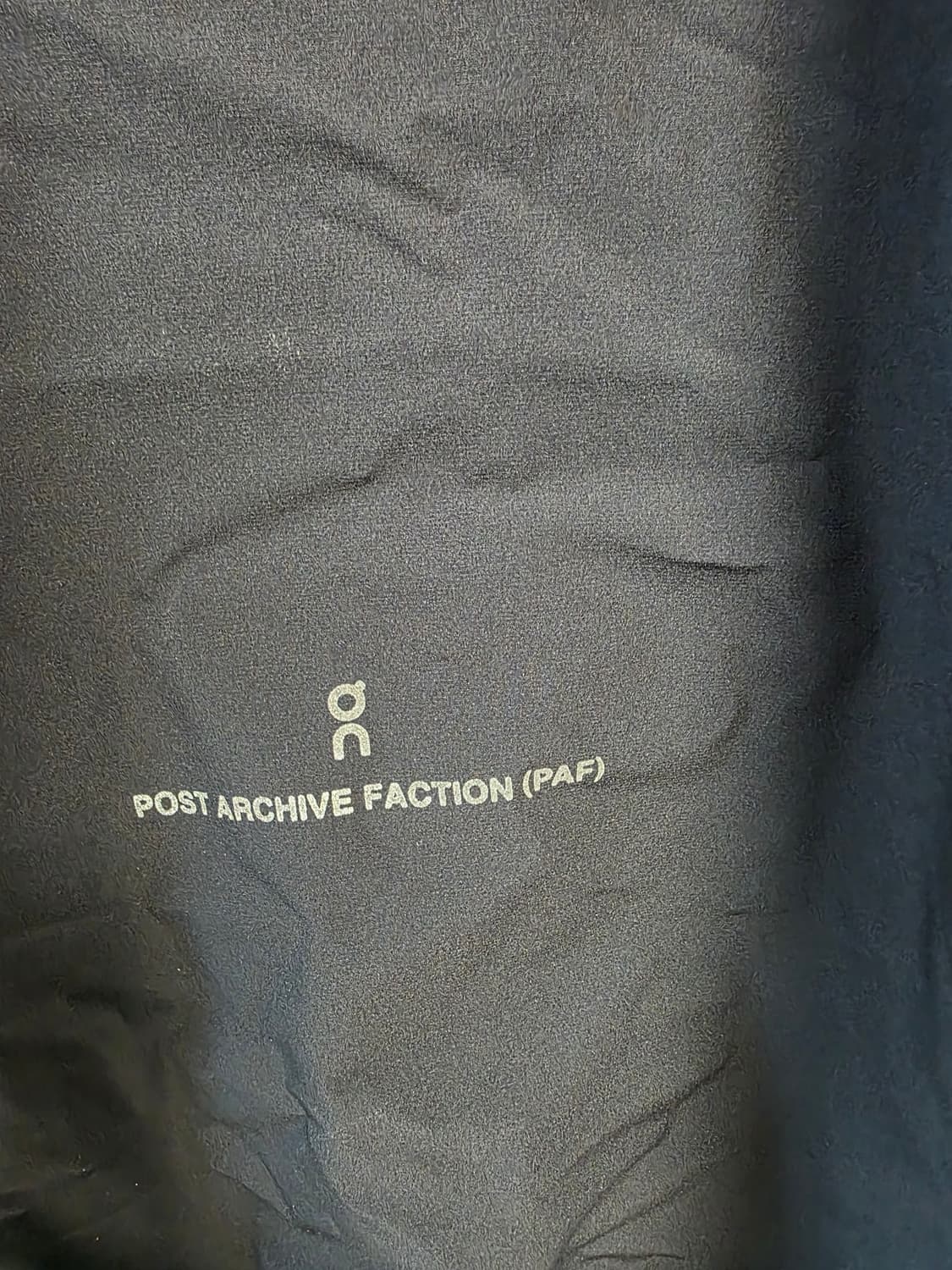 온러닝 브레이커 파프 자켓 On  POST ARCHIVE FACTION 상품이미지9