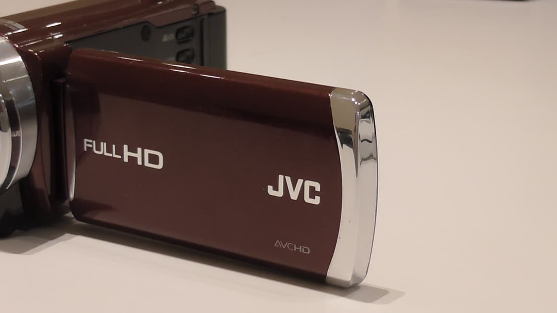 카리나캠코더) S급 JVC 에브리오 GZ-E117-R 본체만ㅣ작례👌 상품이미지2