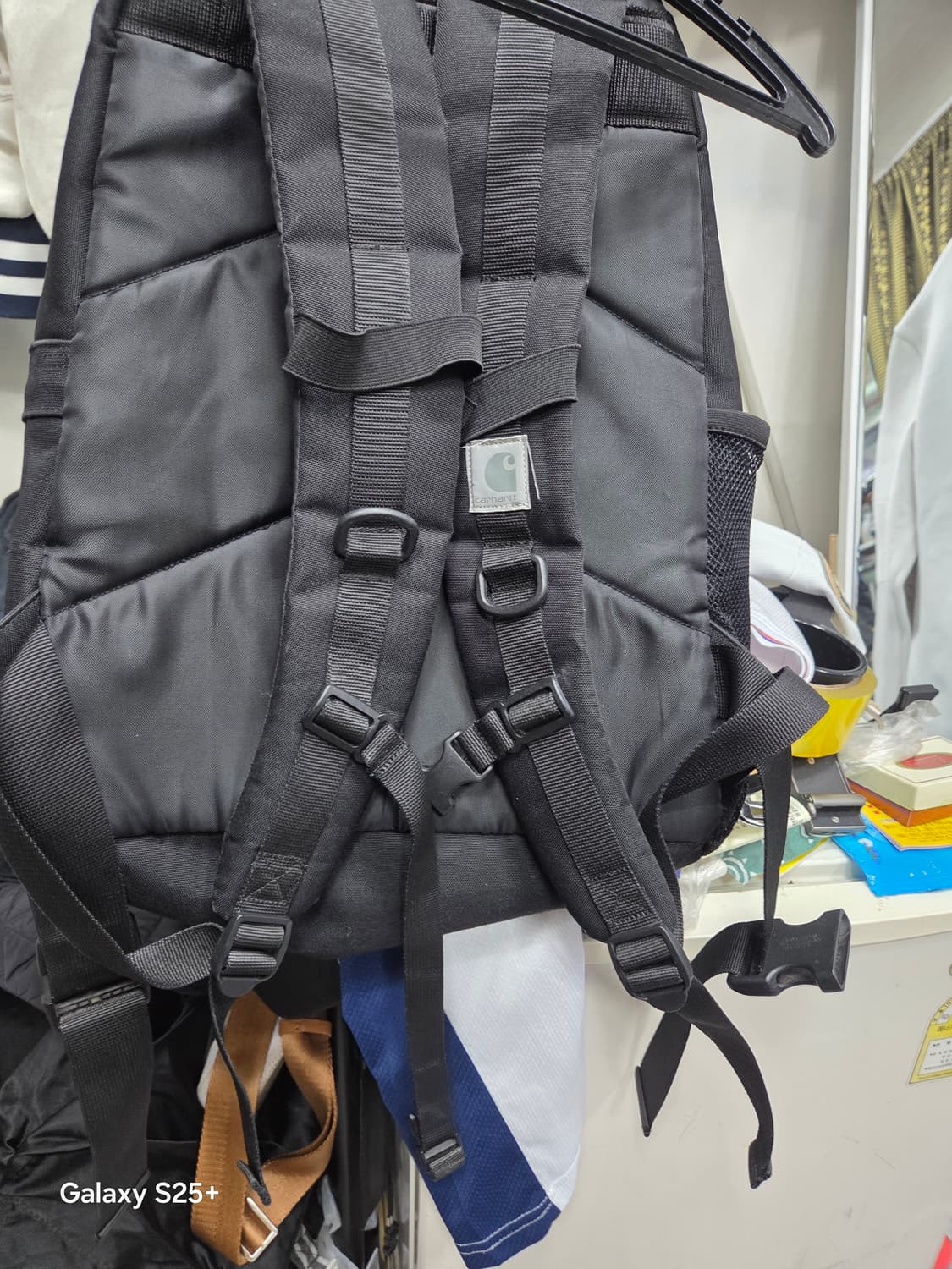 칼하트  킥플립  빽팩 상품이미지3