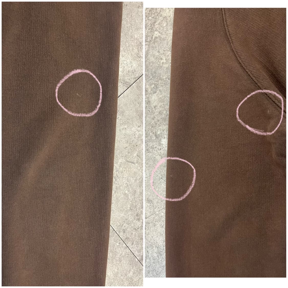 갭 후드집업 브라운 XS #csz3973 상품이미지10