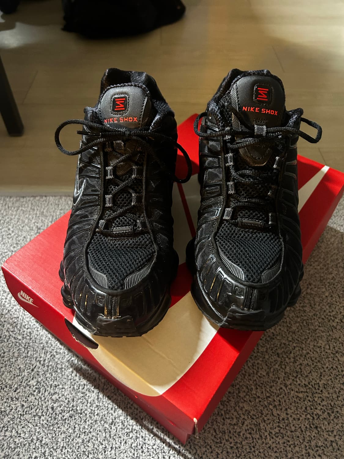 NIKE SHOX TL 265 나이키 샥스 TL 265 상품이미지1