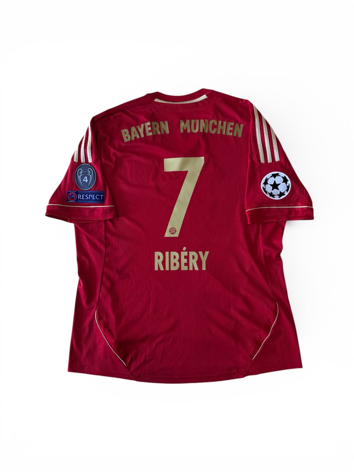 [해외XL]12-13 바이에른 뮌헨 홈 리베리 유니폼 상품이미지1