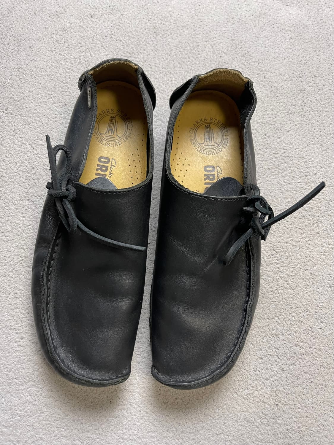 [7] 클락스 러거 레더 -255-260 상품이미지8