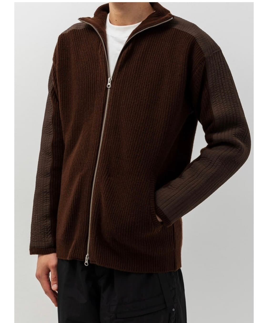 [HGBB STUDIO] 유콘 자켓_M size (브라운) 상품이미지1