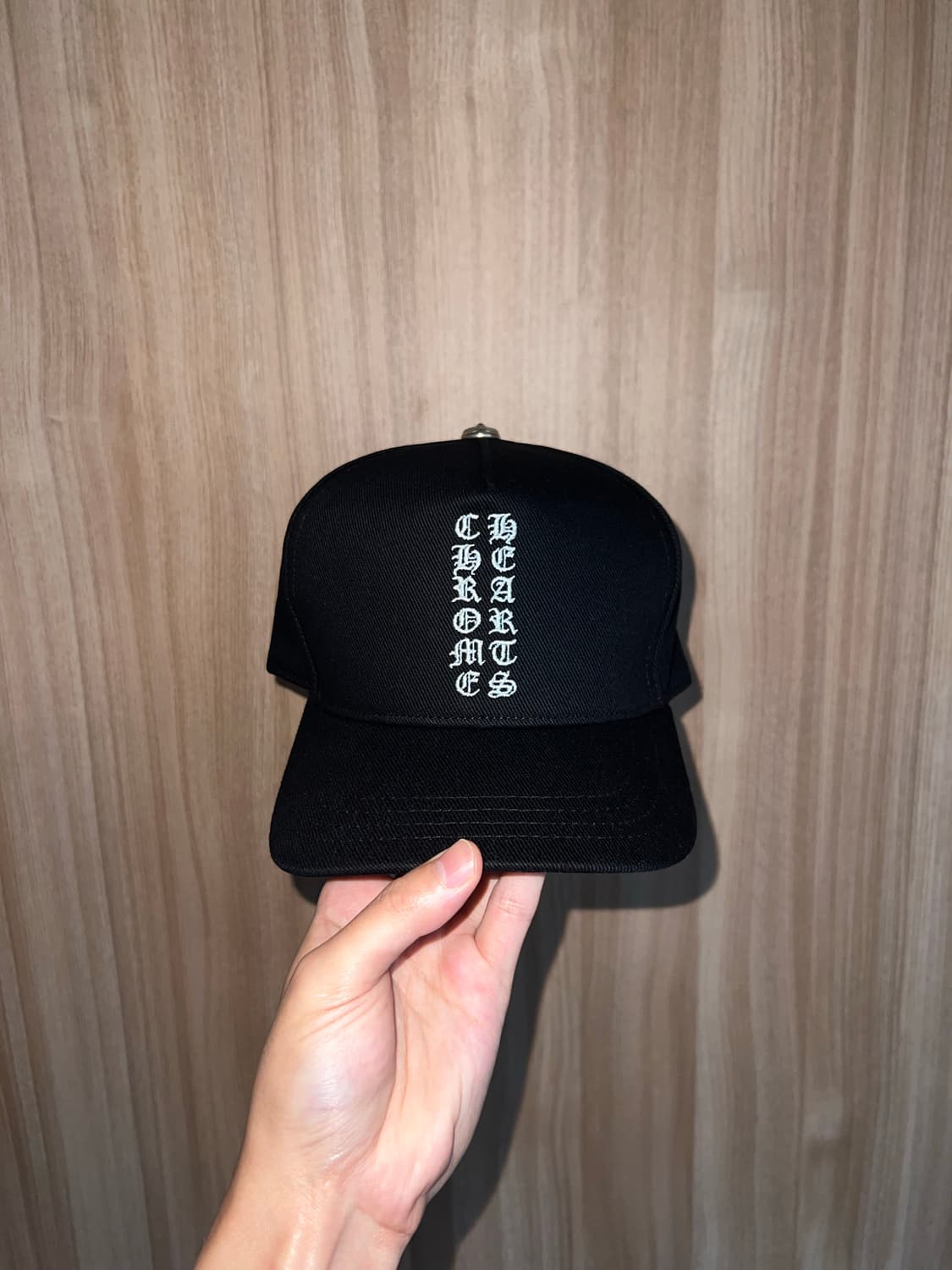 (새상품) 크롬하츠 버티컬 캡 상품이미지1