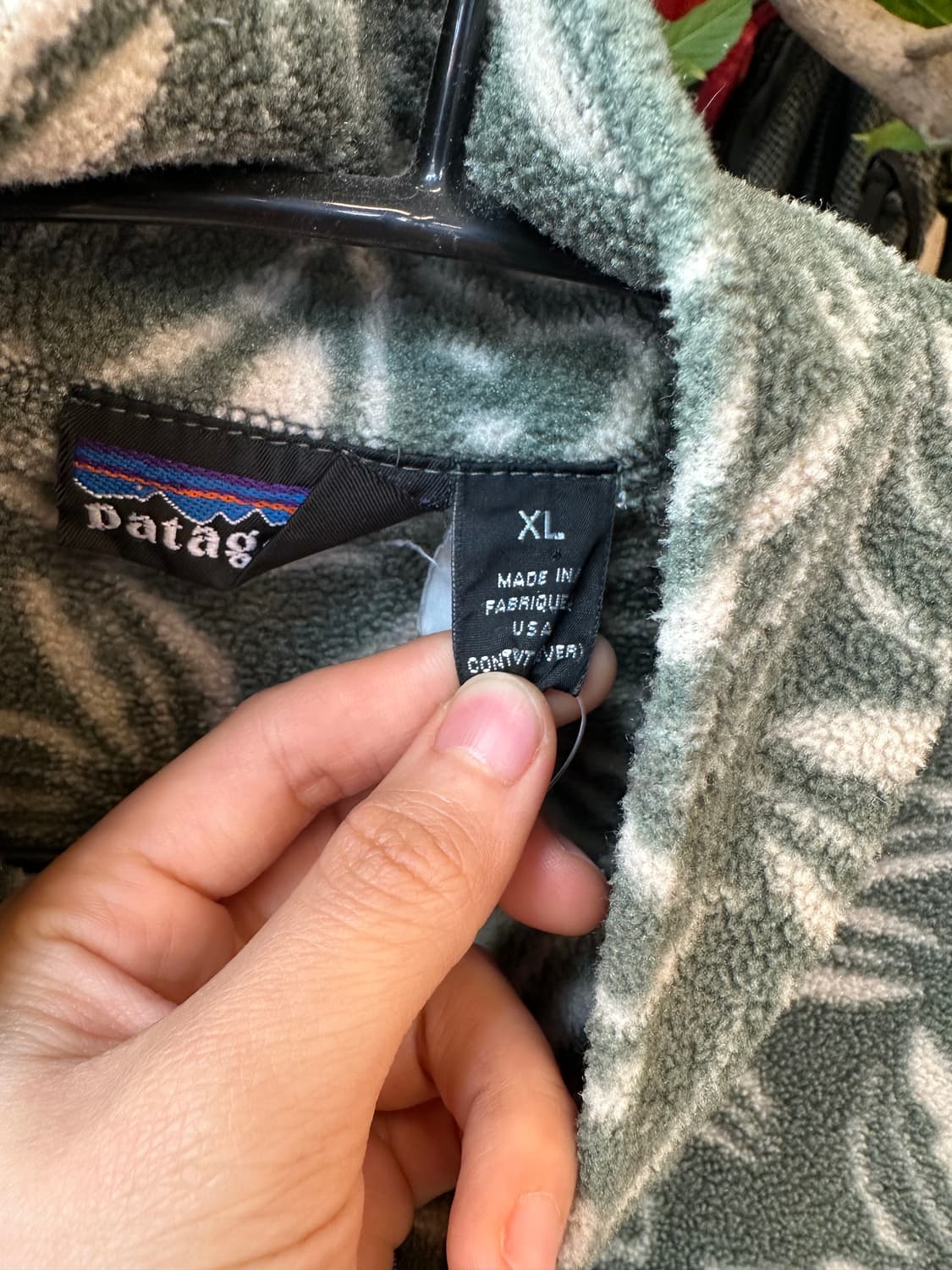 Z-423 파타고니아 신칠라 마수피얼  상품이미지7