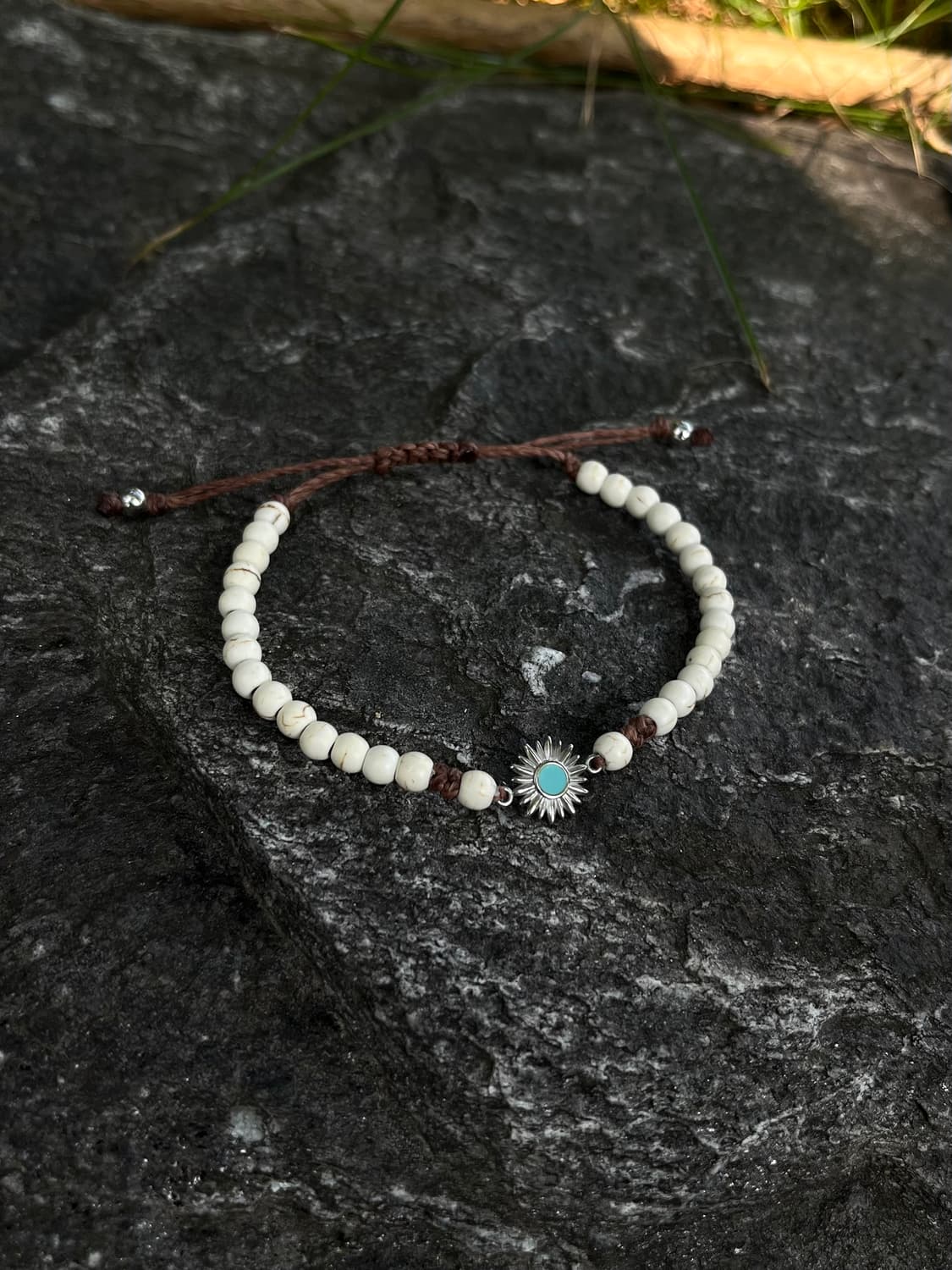 핸드 메이드 비즈 팔찌 상품이미지2