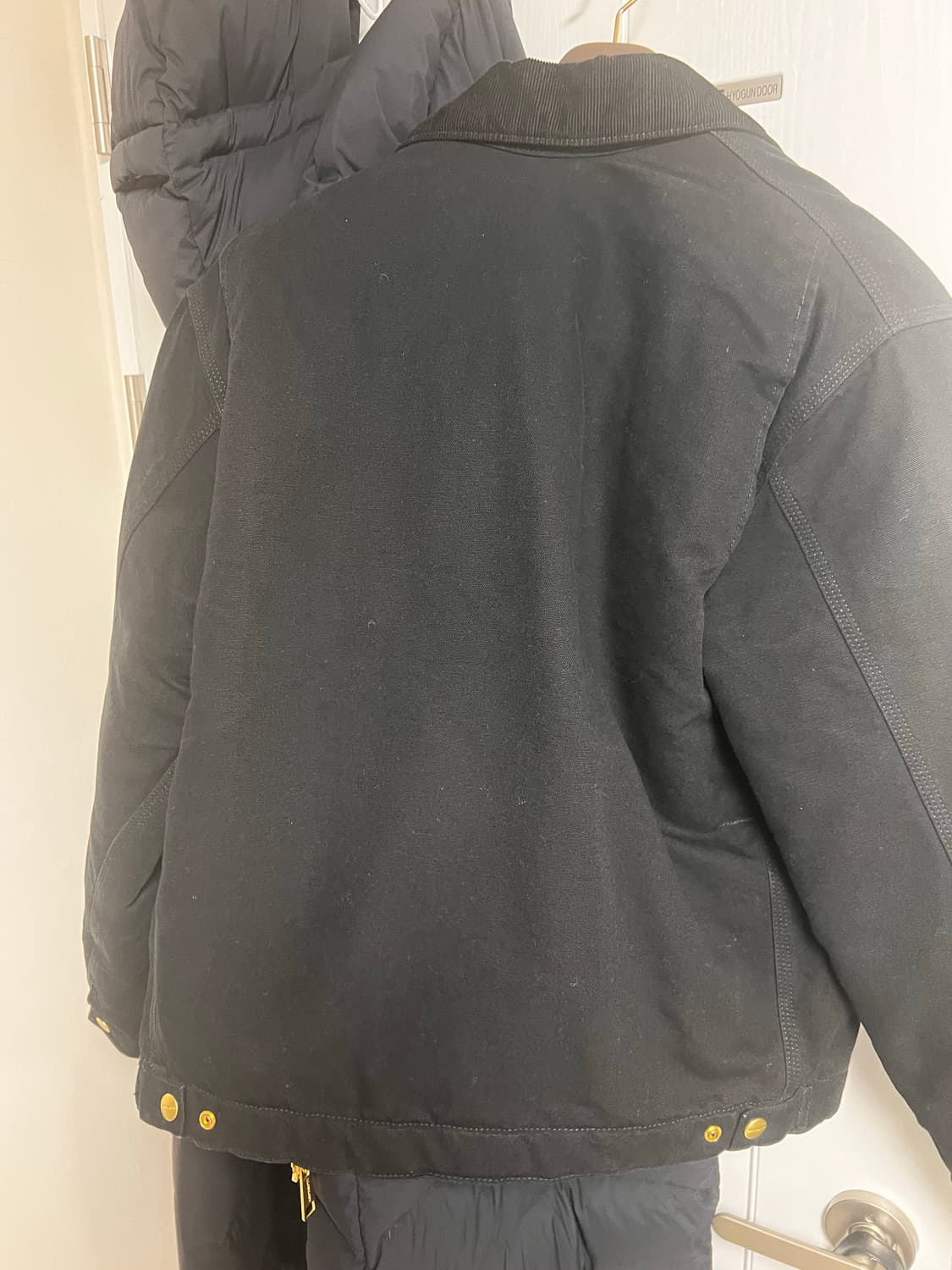 칼하트 wip 워크자켓 상품이미지2