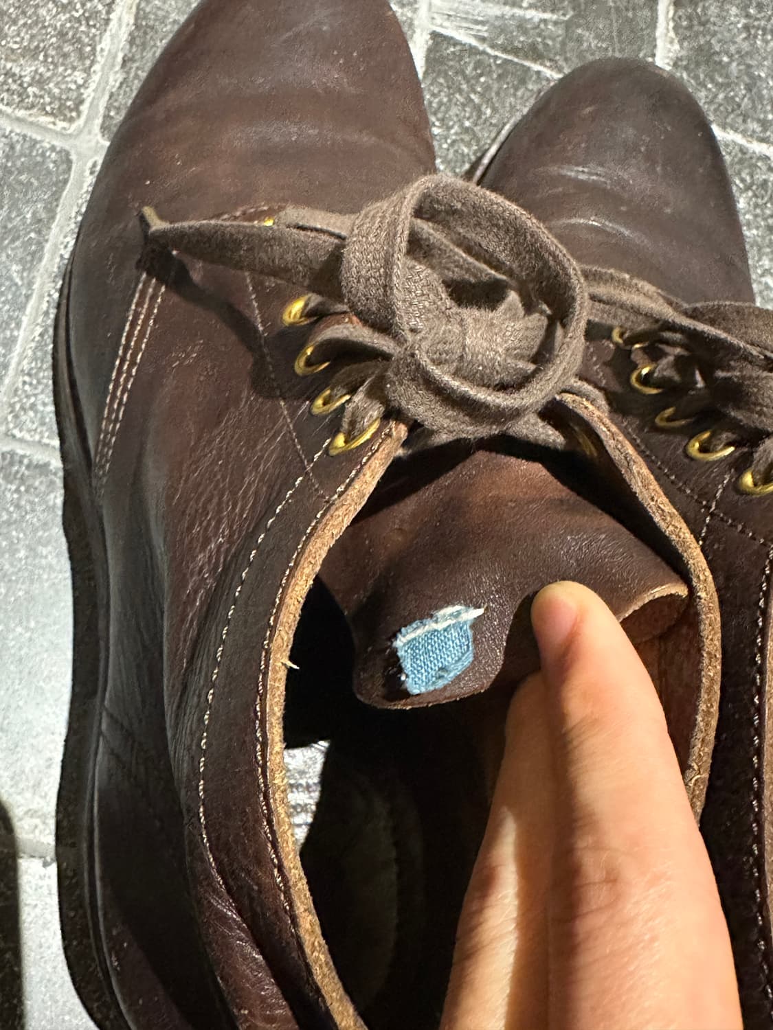 visvim ict brigadier 12 상품이미지7