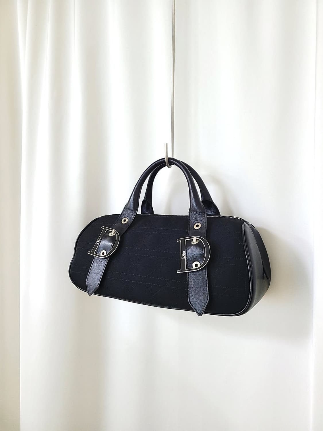 디올(dior) D링 까나쥬 토트백 볼링백 보스턴백 가방 상품이미지2
