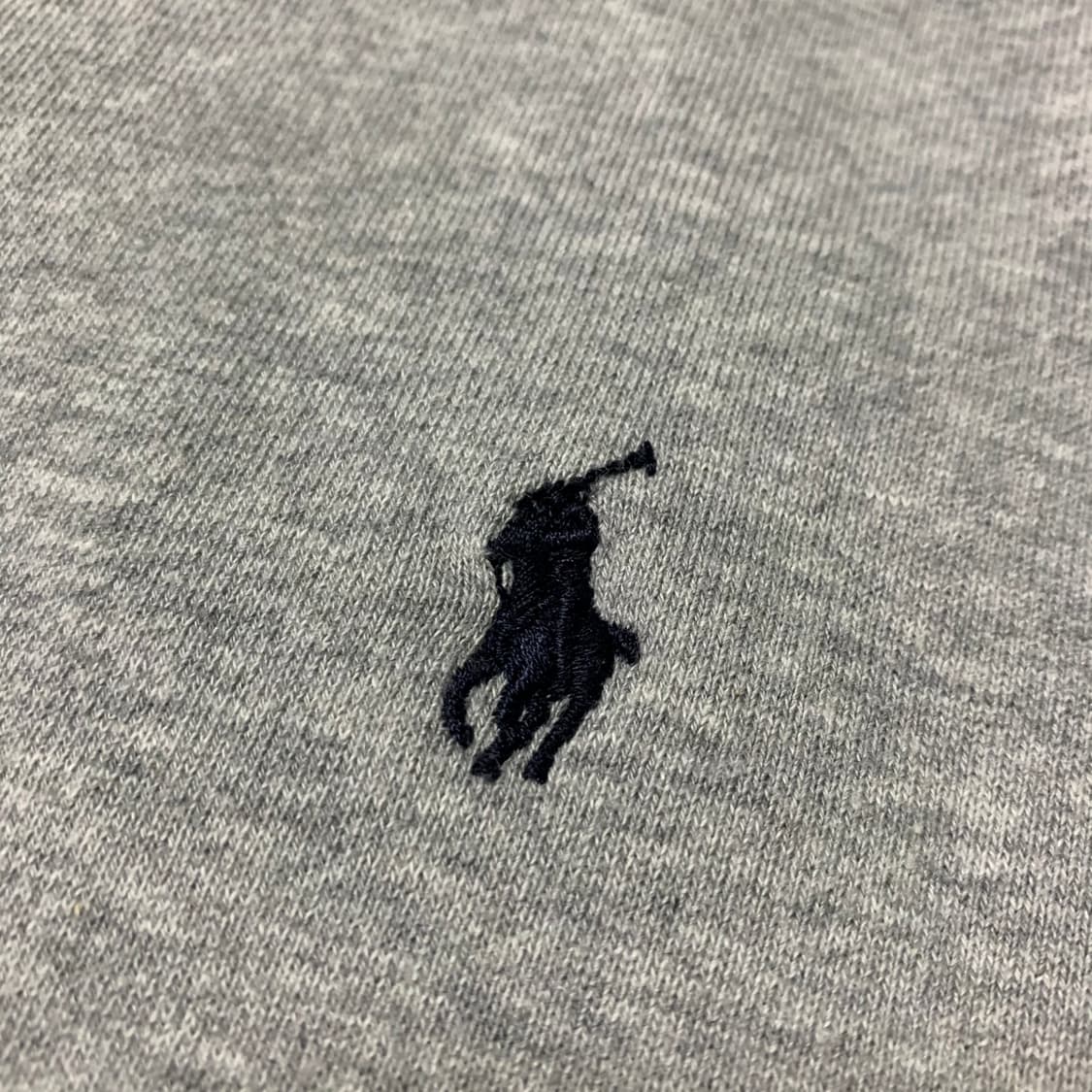 폴로 랄프로렌 그레이 맨투맨(신형정품) 상품이미지5