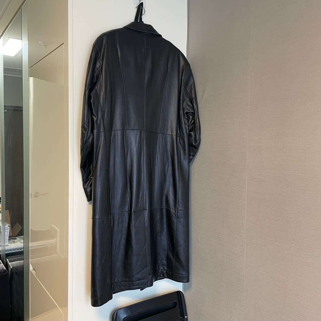 코스트퍼킬로 레더 코트 L 상품이미지6