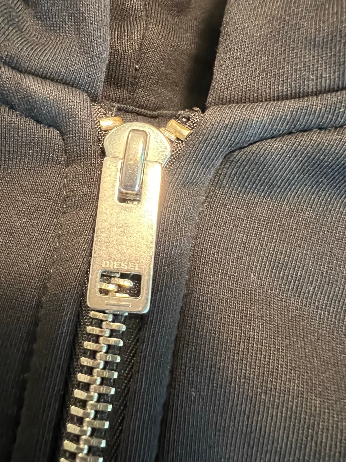 DIESEL 후드집업 상품이미지4