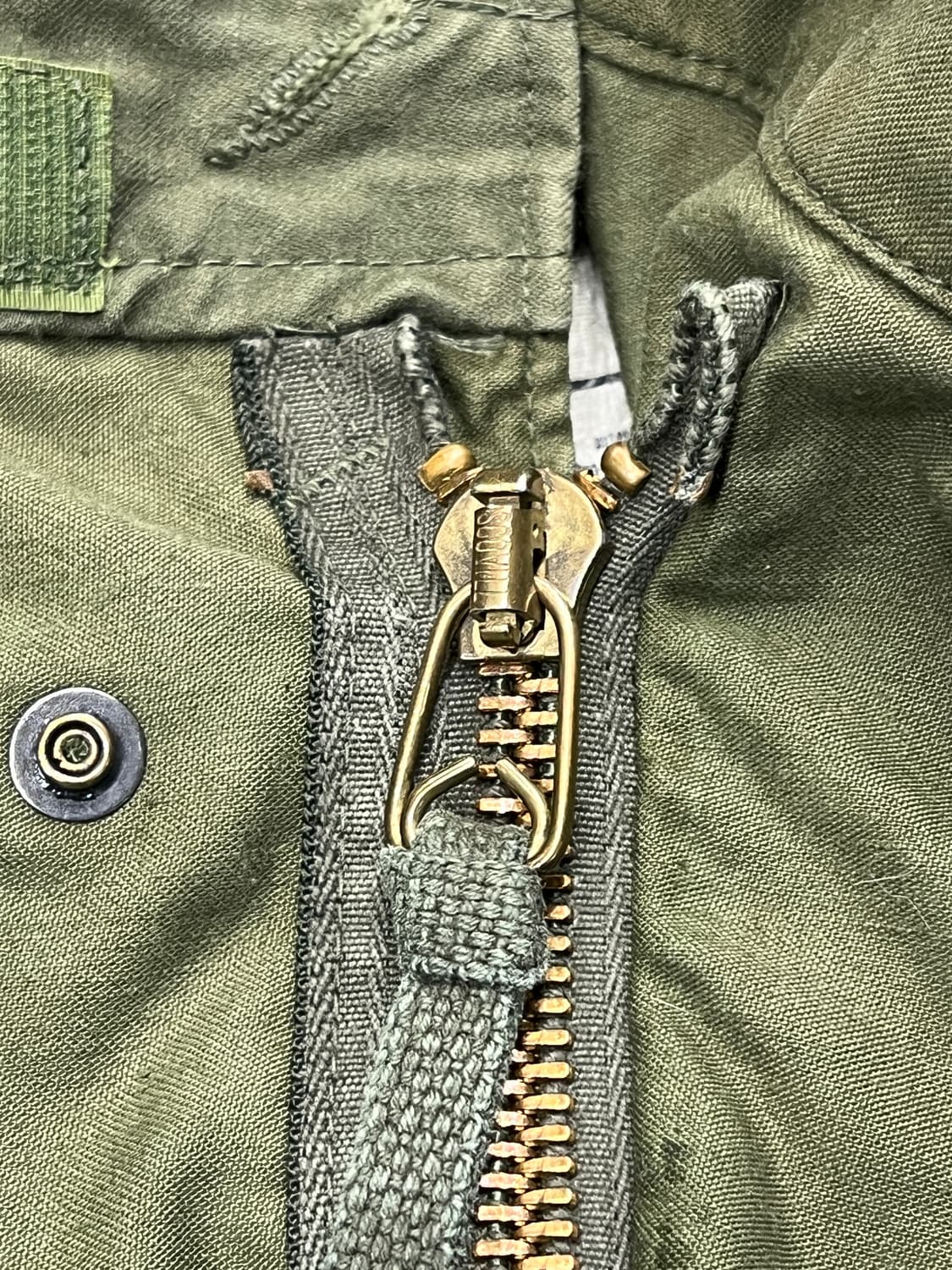 80’s US Army M-65 필드자켓 상품이미지4