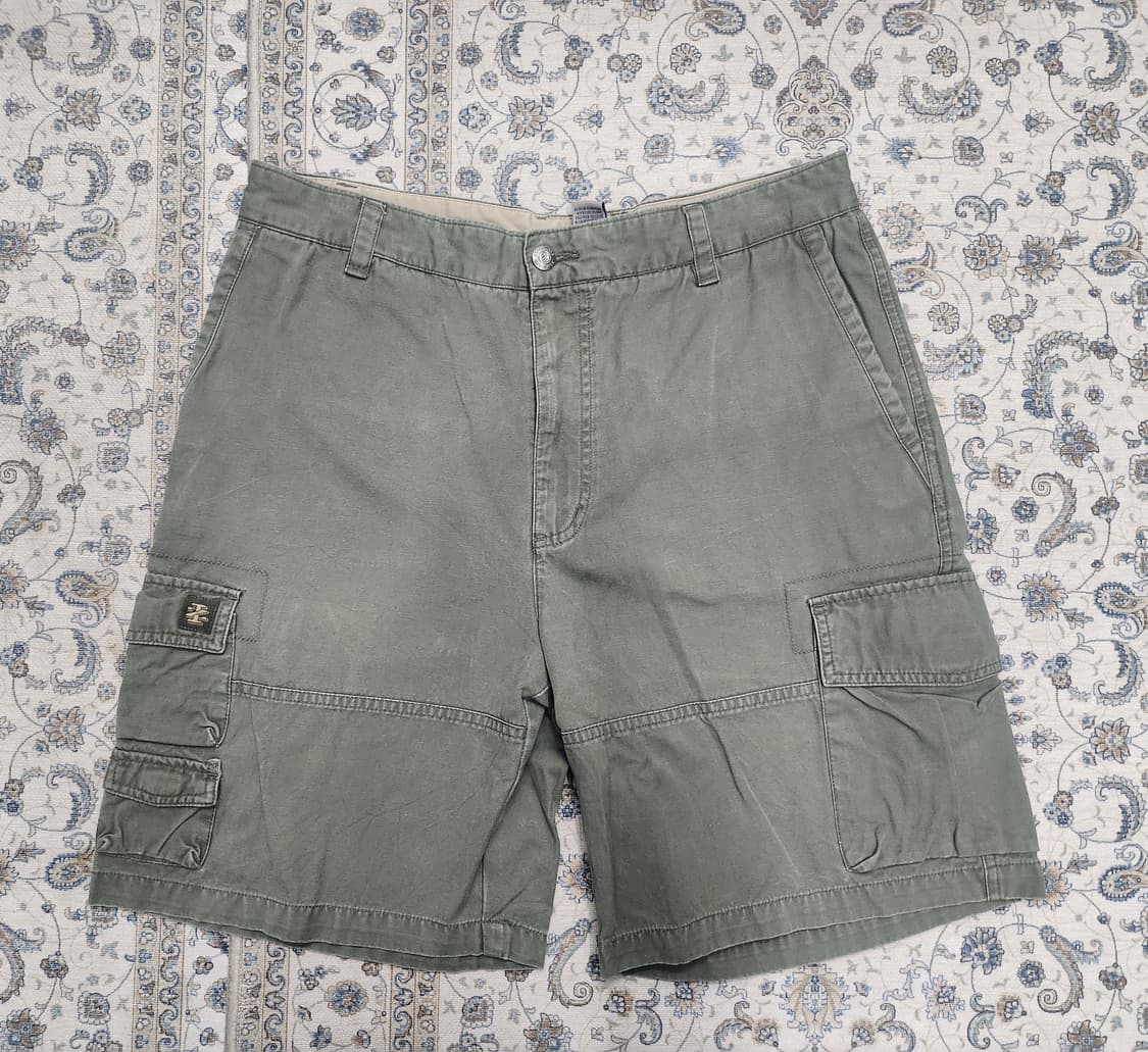 IZOD 카고 반바지 34사이즈 상품이미지1