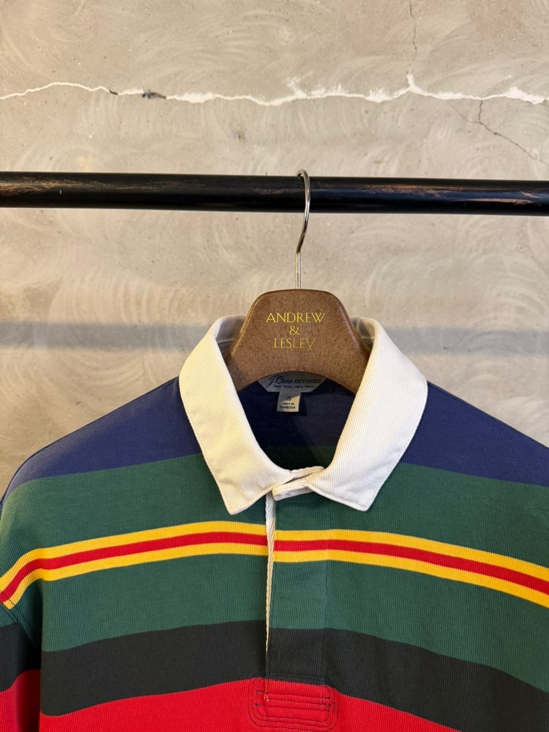 제이크루 럭비티셔츠 100 상품이미지3