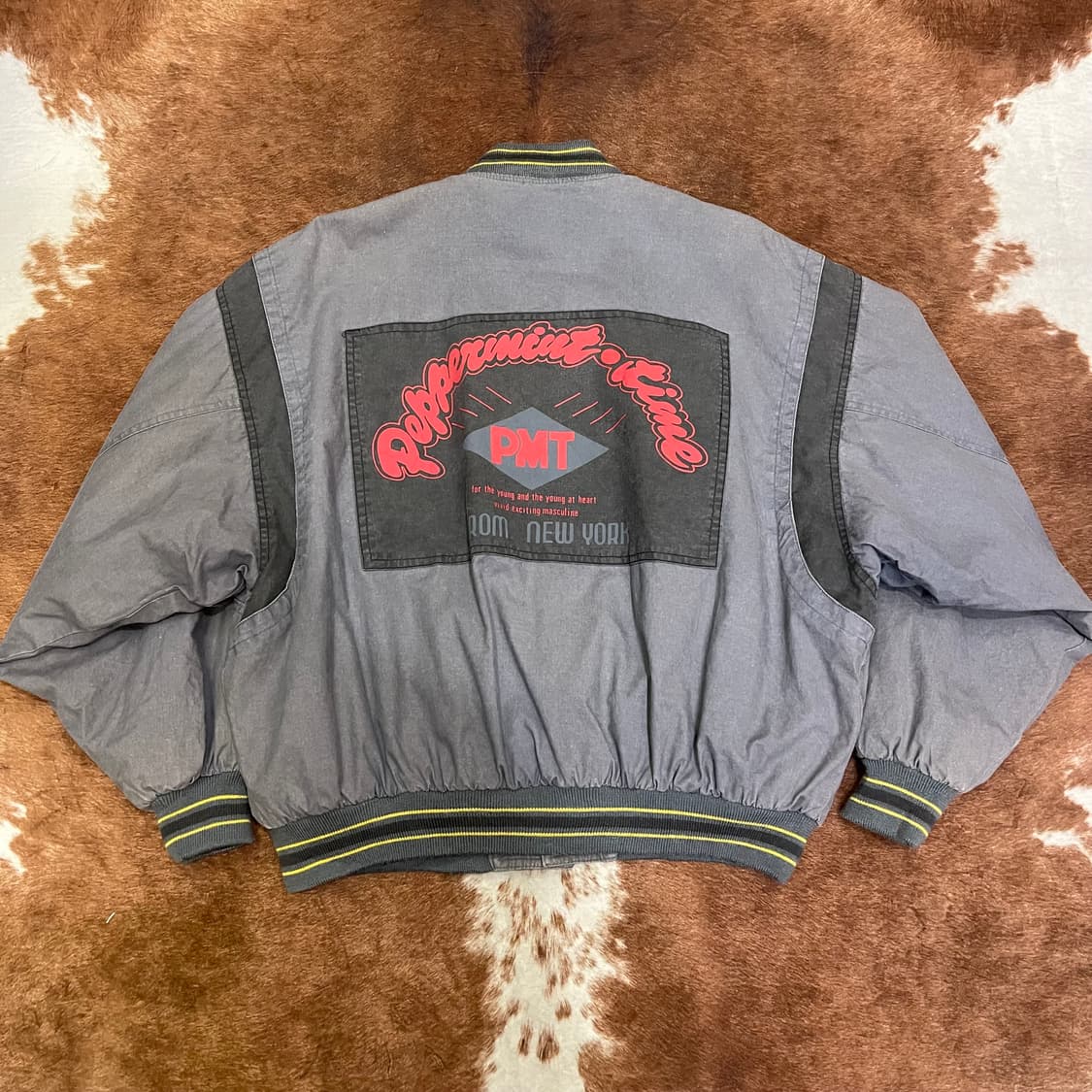 90's Vintage  blouson 상품이미지1