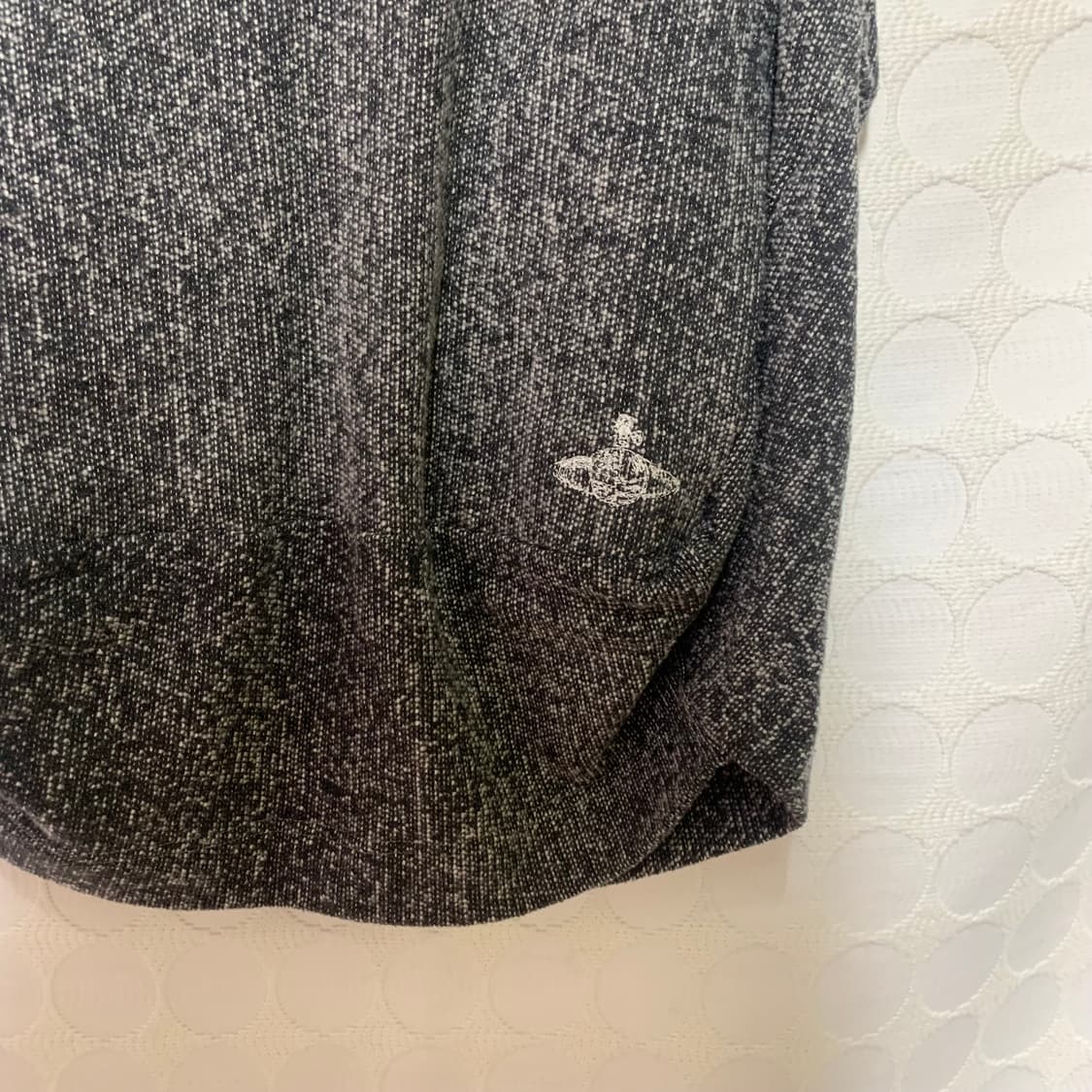 vivienne westwood드레이핑 니트 베스트 상품이미지7