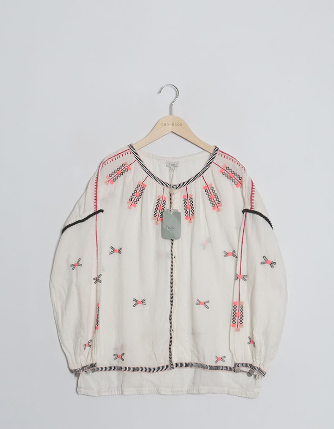 hoss INTROPIA Ethnic Blouse 상품이미지1