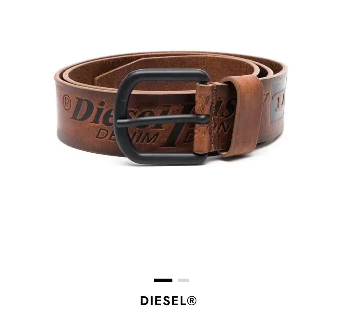 디젤 벨트 90 상품이미지4